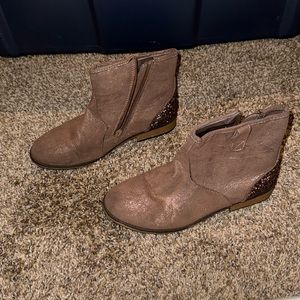 Mudd girls boots